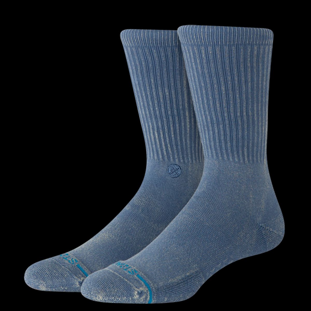 STANCE - Stance Sock Icon Dyed Seablue