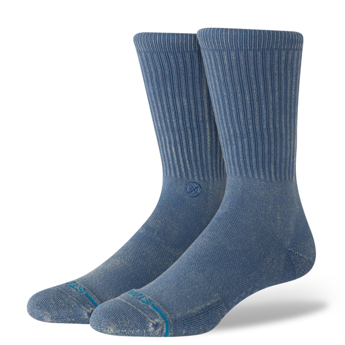 STANCE - Stance Sock Icon Dyed Seablue