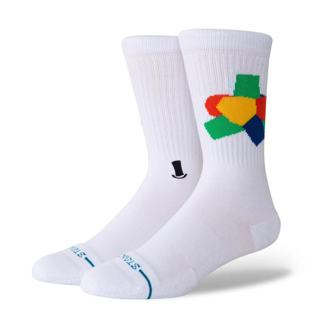 STANCE - Stance Sock Everlasting White
