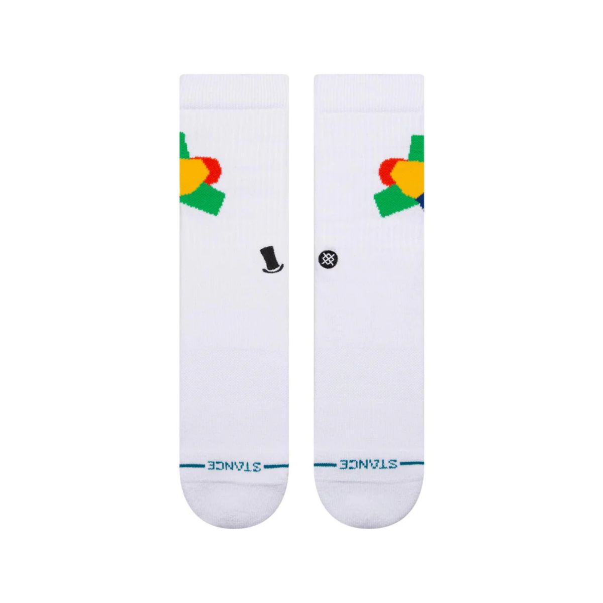 STANCE - Stance Sock Everlasting White