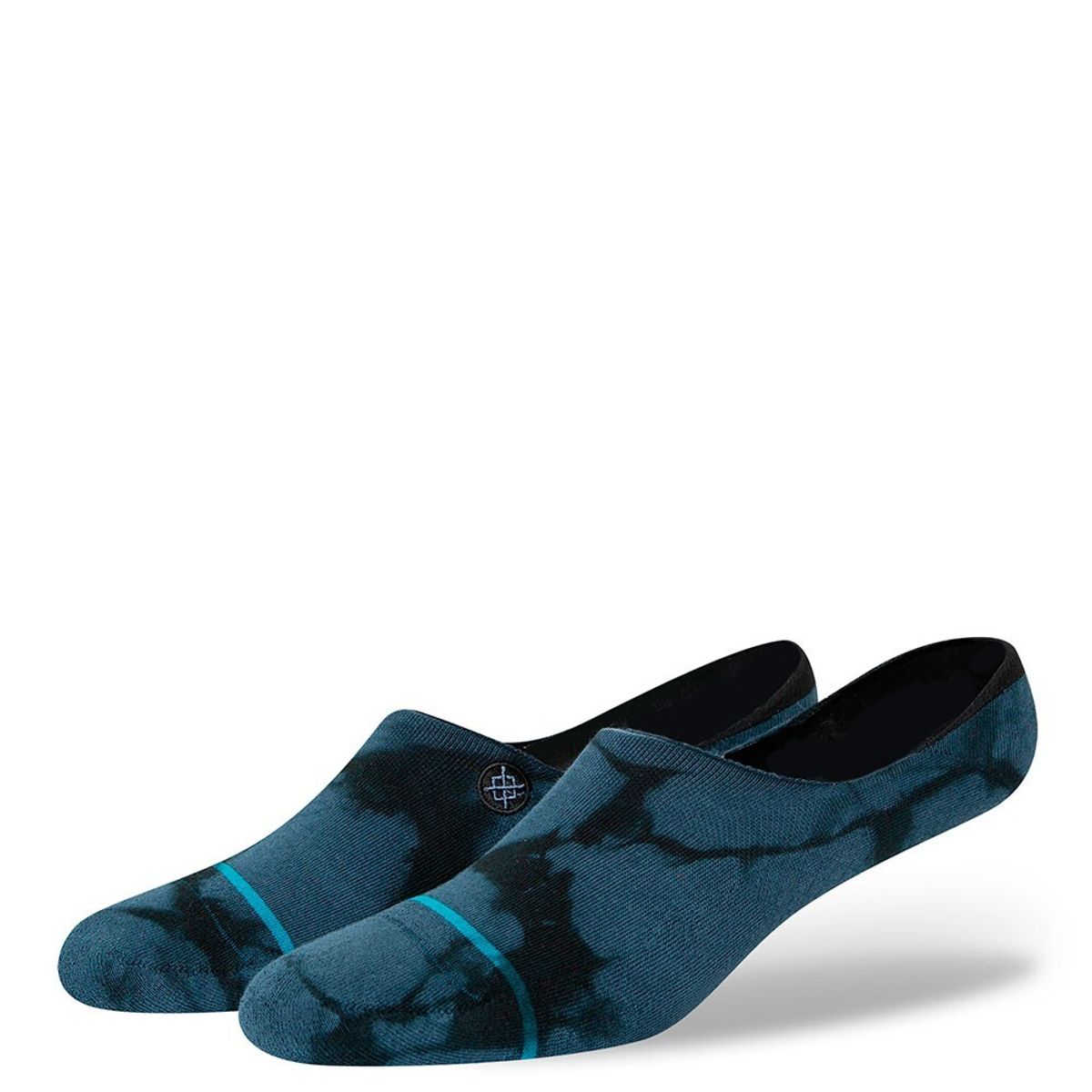 STANCE - Stance Sock Turbid No Show Men Blue