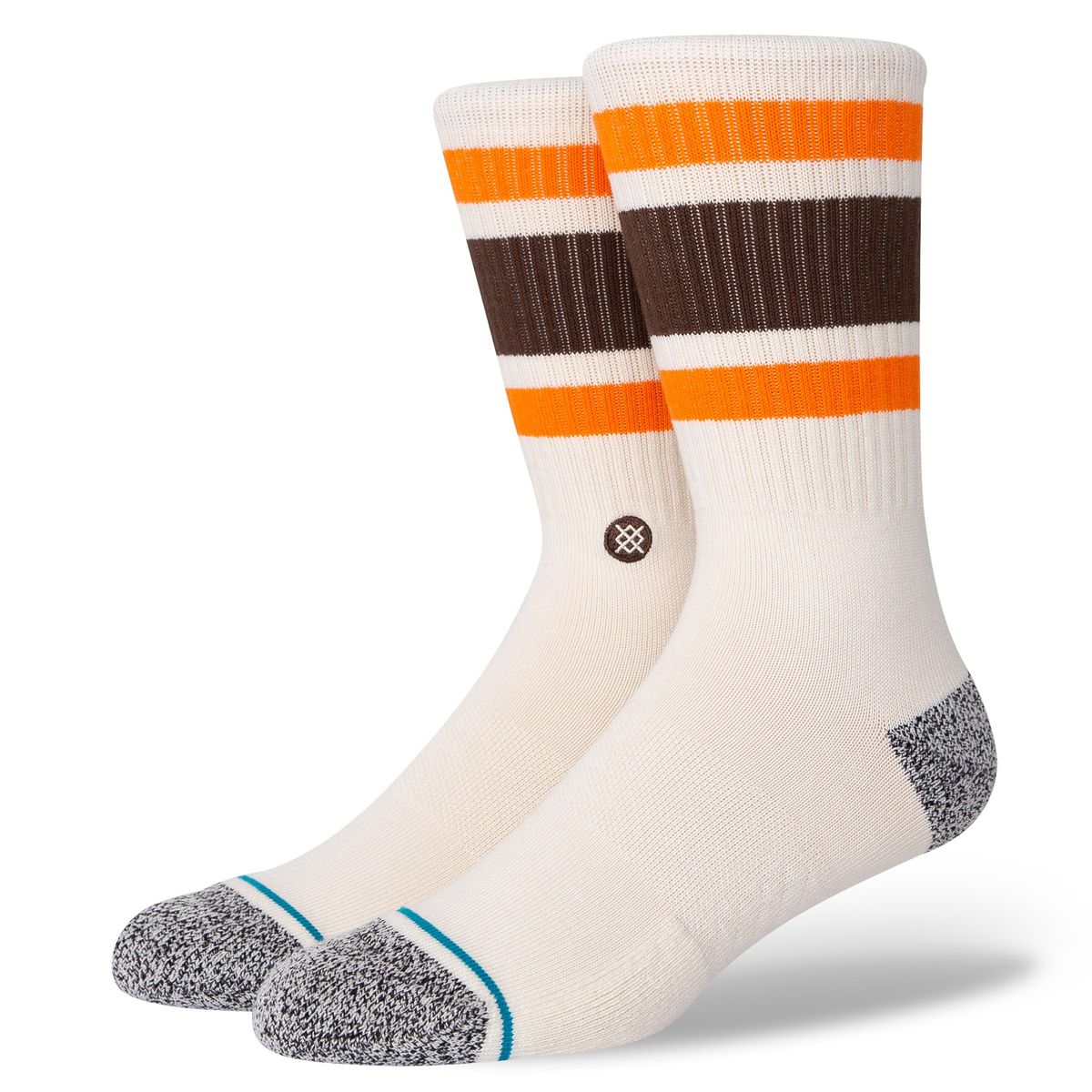 STANCE - Stance Sock Men Boyd Off White