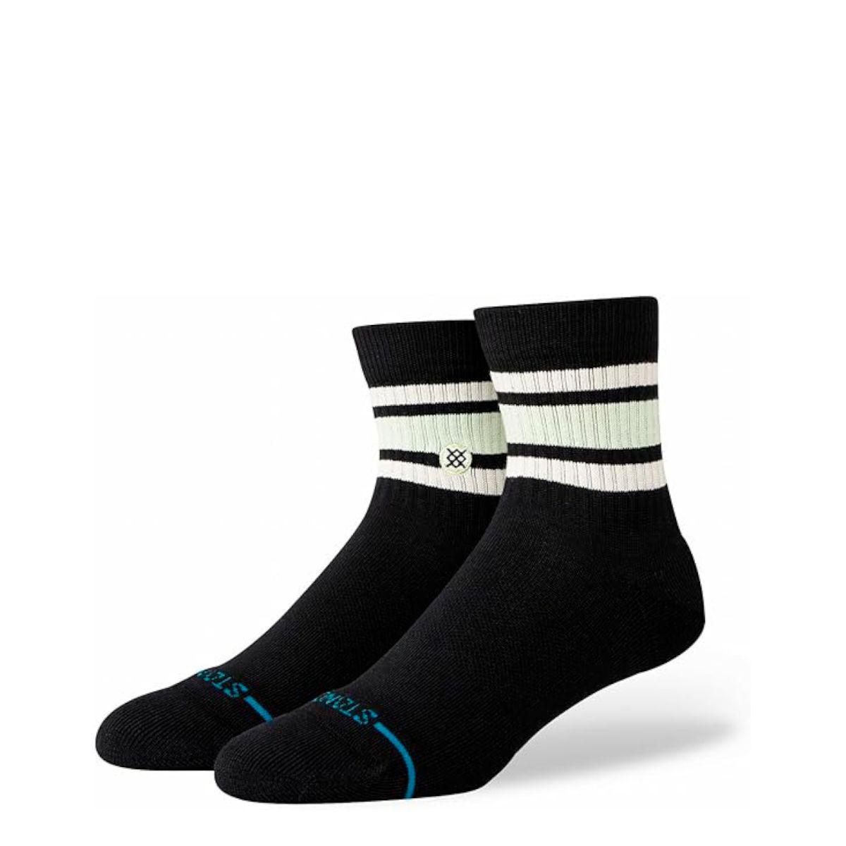 STANCE - Stance Sock Boyd Quarter Black