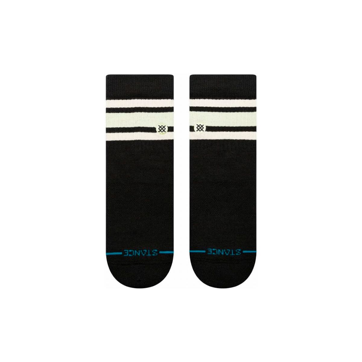STANCE - Stance Sock Boyd Quarter Black