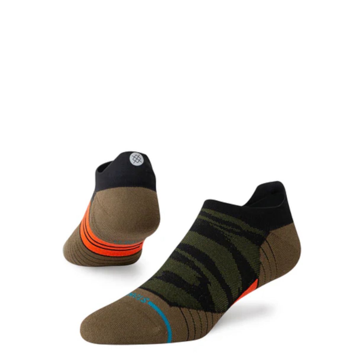 STANCE - Stance Sock Primal Light Tab Olive