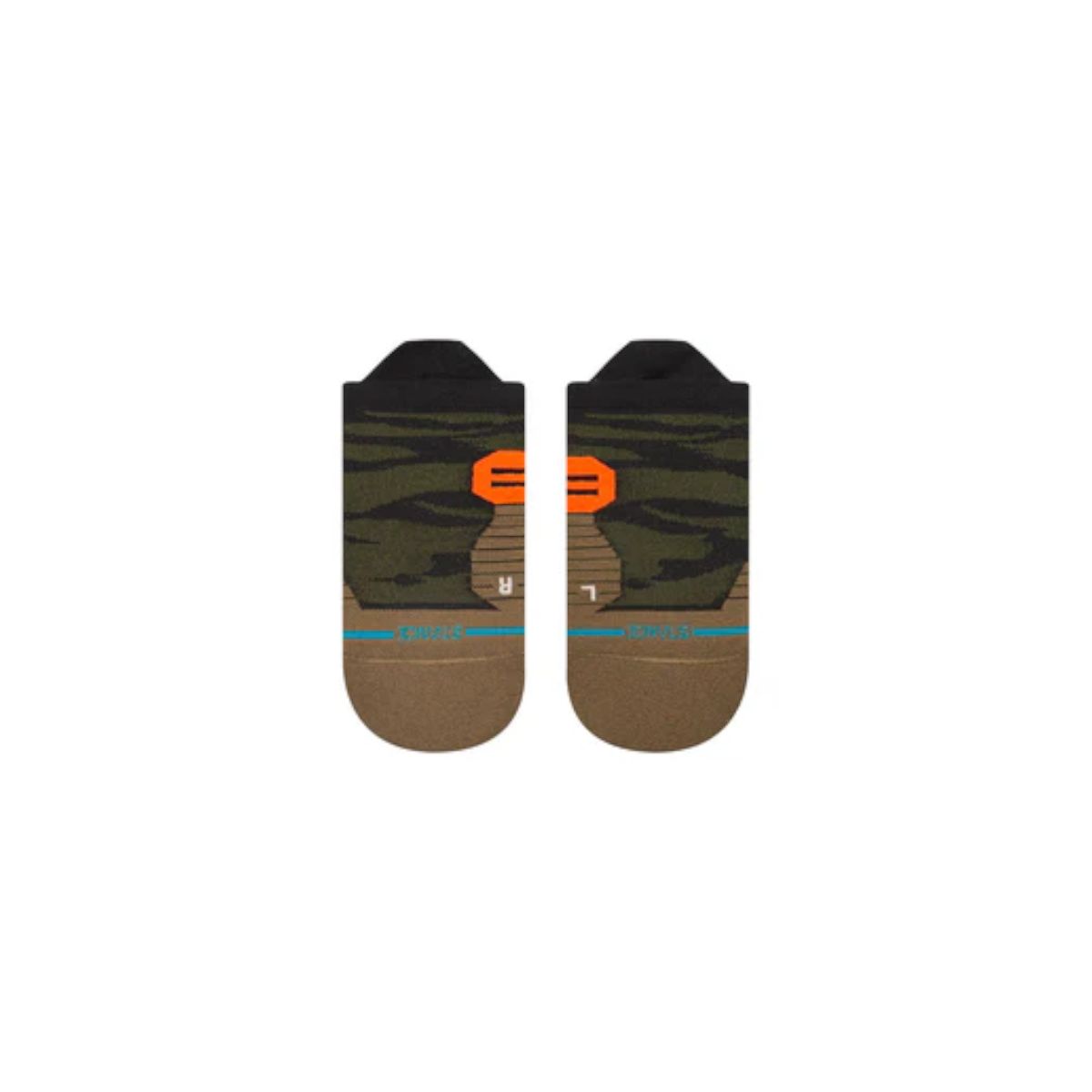 STANCE - Stance Sock Primal Light Tab Olive
