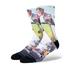 STANCE - Sock Ace Ventura When Nature Calls Black