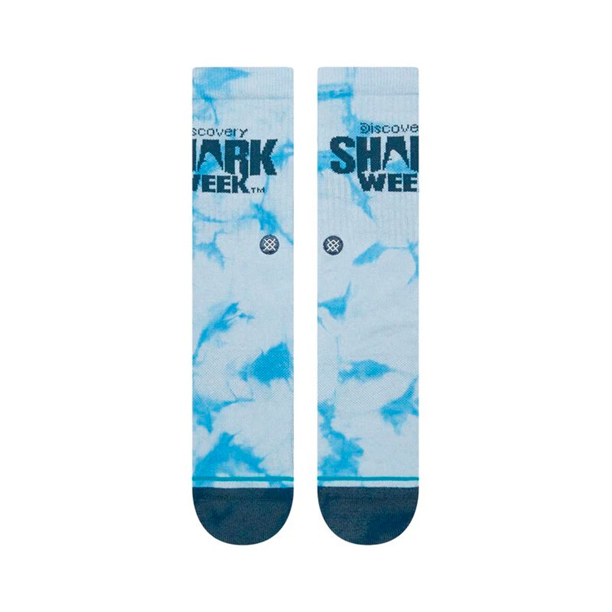 STANCE - Stance Sock Shark Week Blue