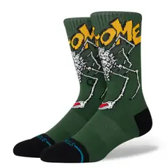 STANCE - Sock Men Welcome Wilbur Crew Green