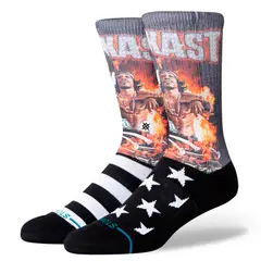 STANCE - Sock Outkast Stankonia Crew Black