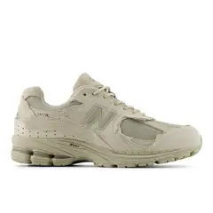 NEW BALANCE - Zapatillas Urbanas Unisex 2002 R Beige/Verdes