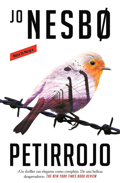 Libro Petirrojo (ed. Black Friday) (Harry Hole 3) - Jo Nesb