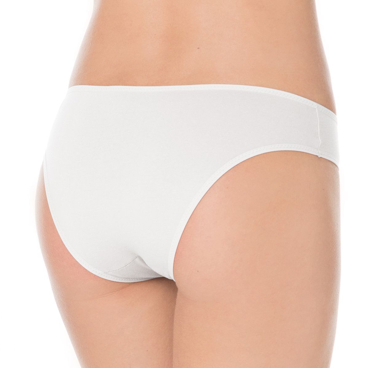 LIZ - CALZÓN DE ALGODÓN BIQUINI 50331.