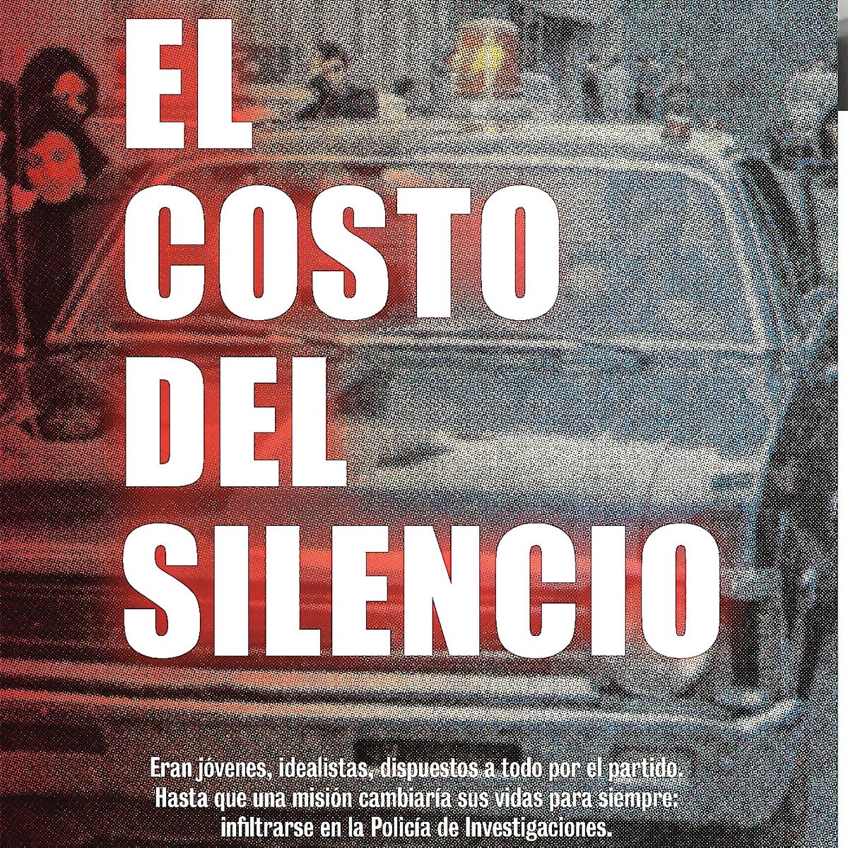 PLANETA - Libro El costo del silencio - Javier Rebolledo