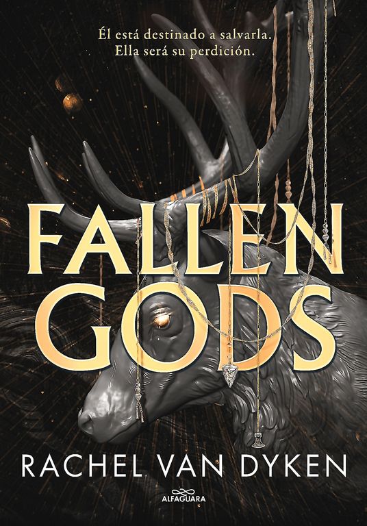 Libro Fallen Gods (Hilos del destino 1) - RACHEL VAN DYKEN