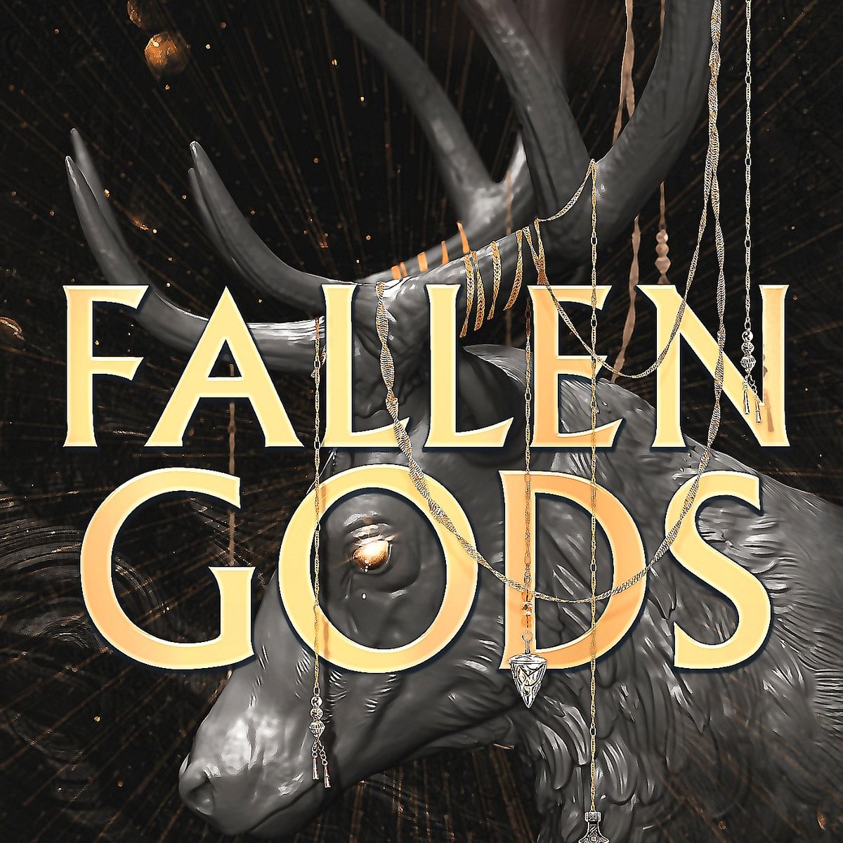 ALFAGUARA - Libro Fallen Gods (Hilos del destino 1) - RACHEL VAN DYKEN