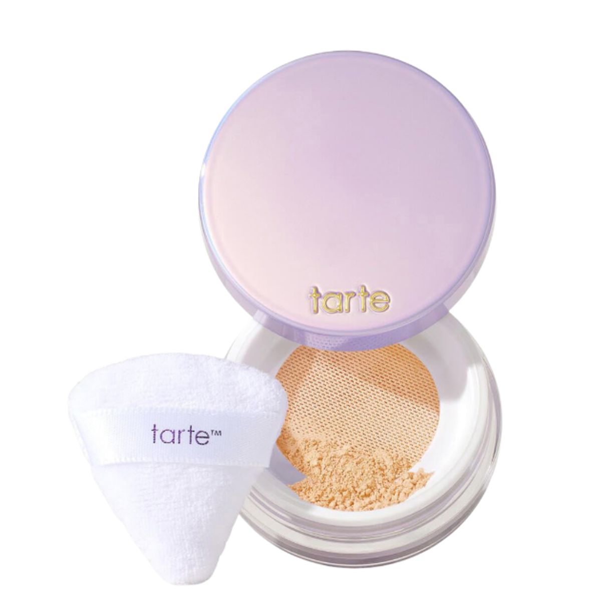 TARTE - Polvo Sellador Creaseless & Brightening - Tarte
