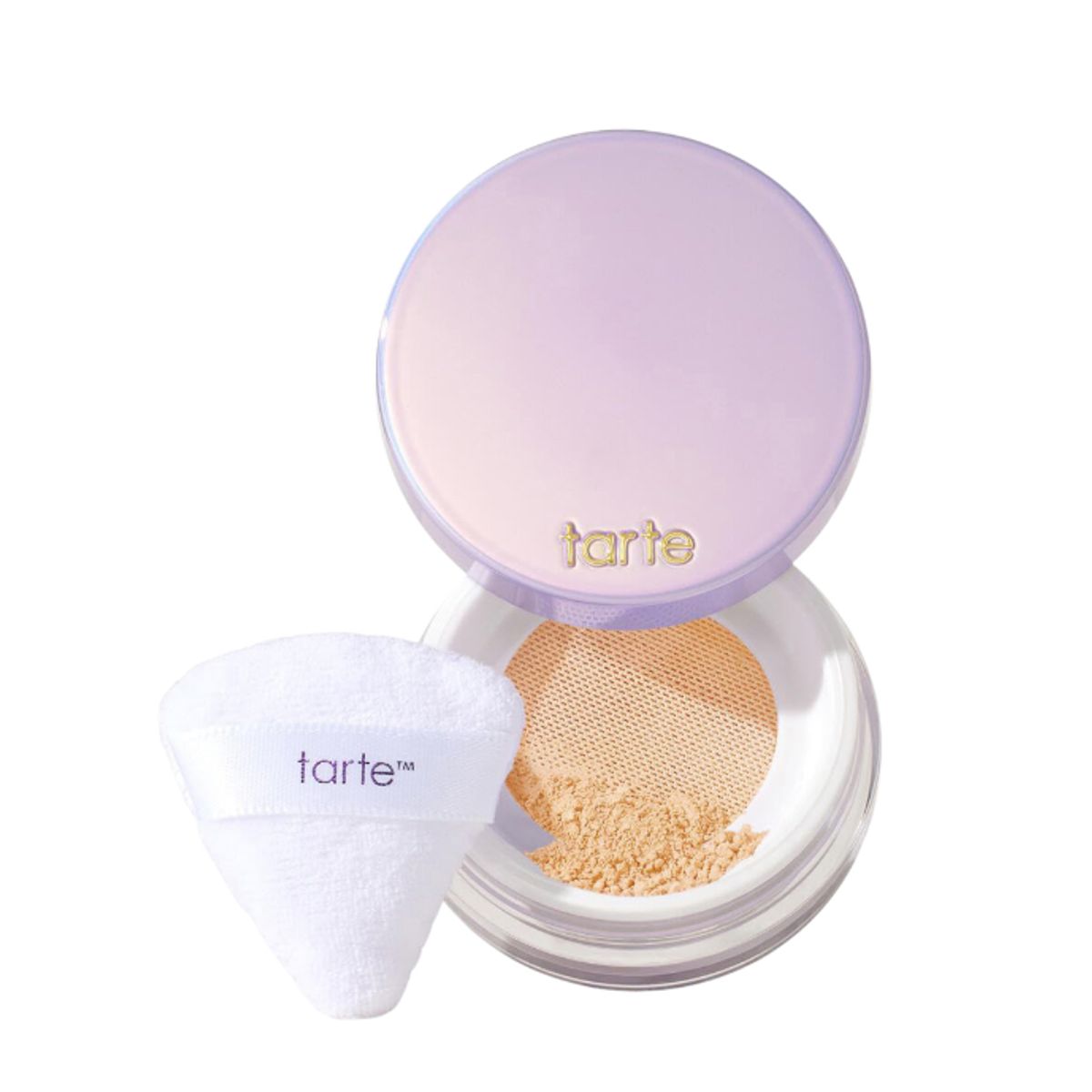 TARTE - Polvo Sellador Creaseless & Brightening - Tarte