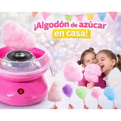 MOVI - MAQUINA PARA HACER ALGODÓN DULCE
