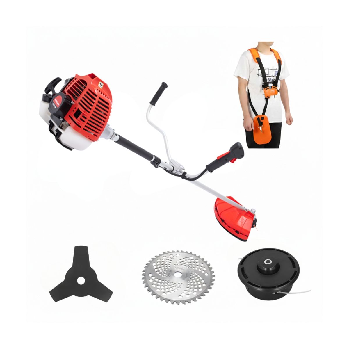 GENERICO - Orilladora  Desmalezadora Orilladora   - Profesional Japon