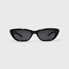 GENERICO - Lentes de sol mujer negro 00273
