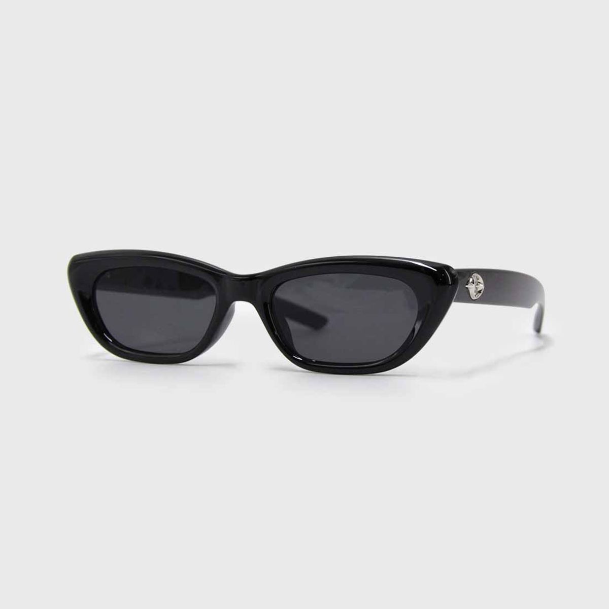 GENERICO - Lentes de sol mujer negro 00273