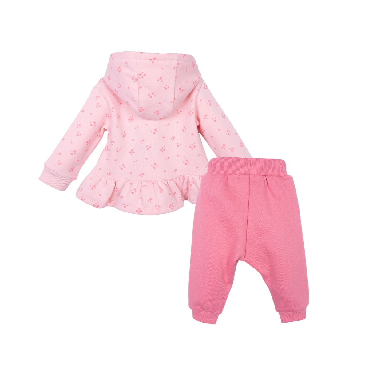 PILLIN - Buzo   Pillin Rosado Niña PVD529-26ROS