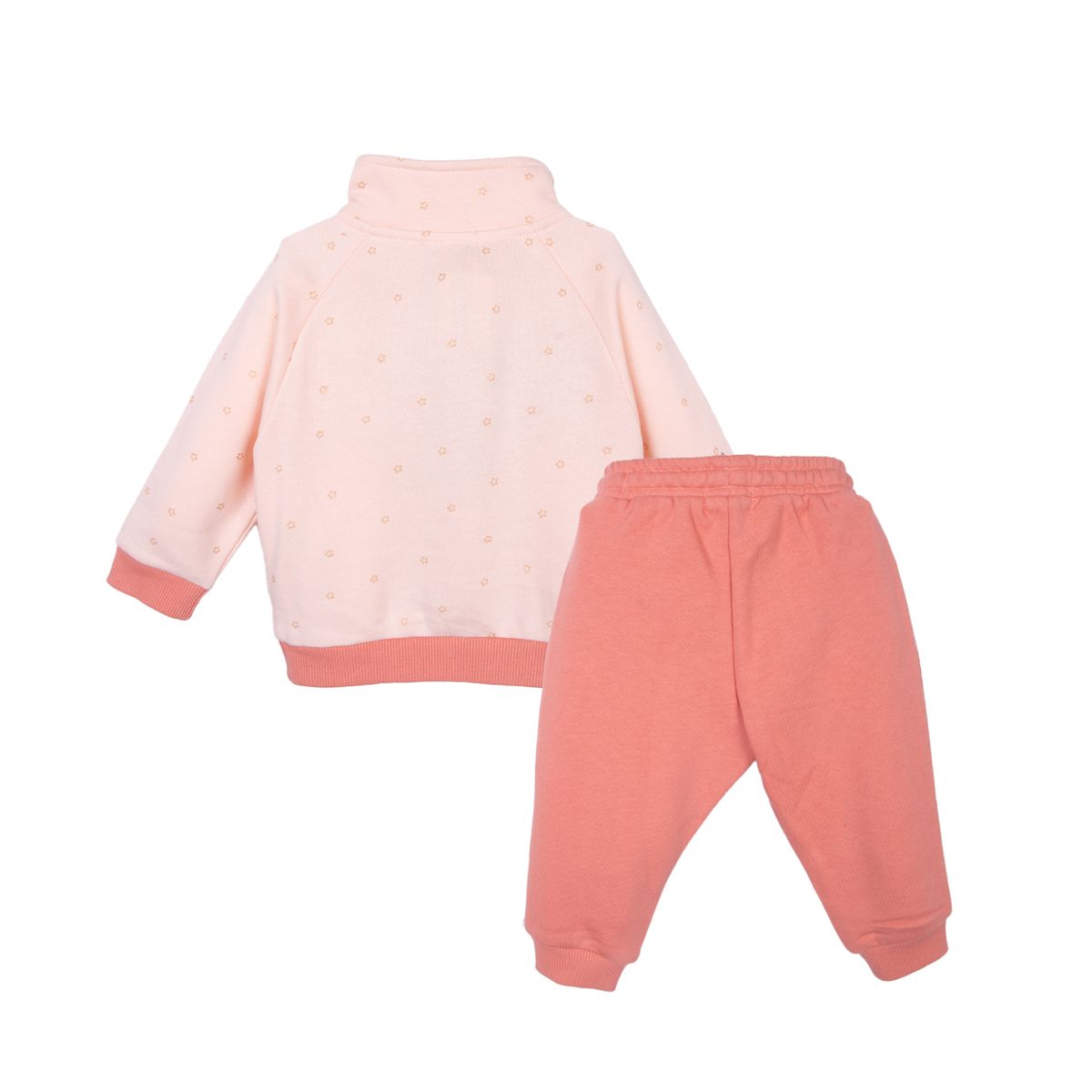 PILLIN - Buzo   Pillin Naranja Niña PVD547-26NAR