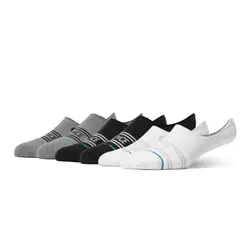 STANCE - Sock 3 Pack No Show Vital Multi