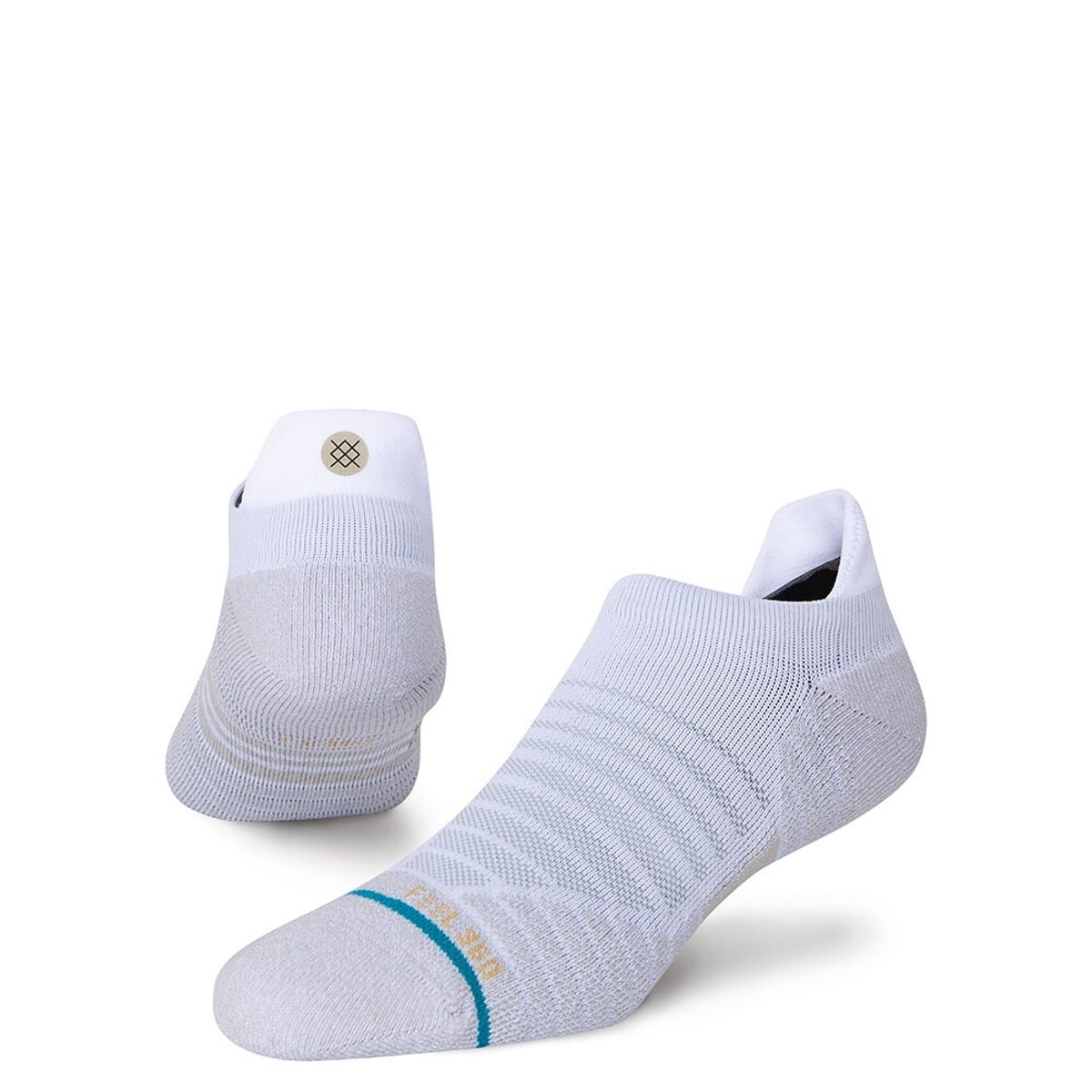 STANCE - Stance Sock Versa Tab White