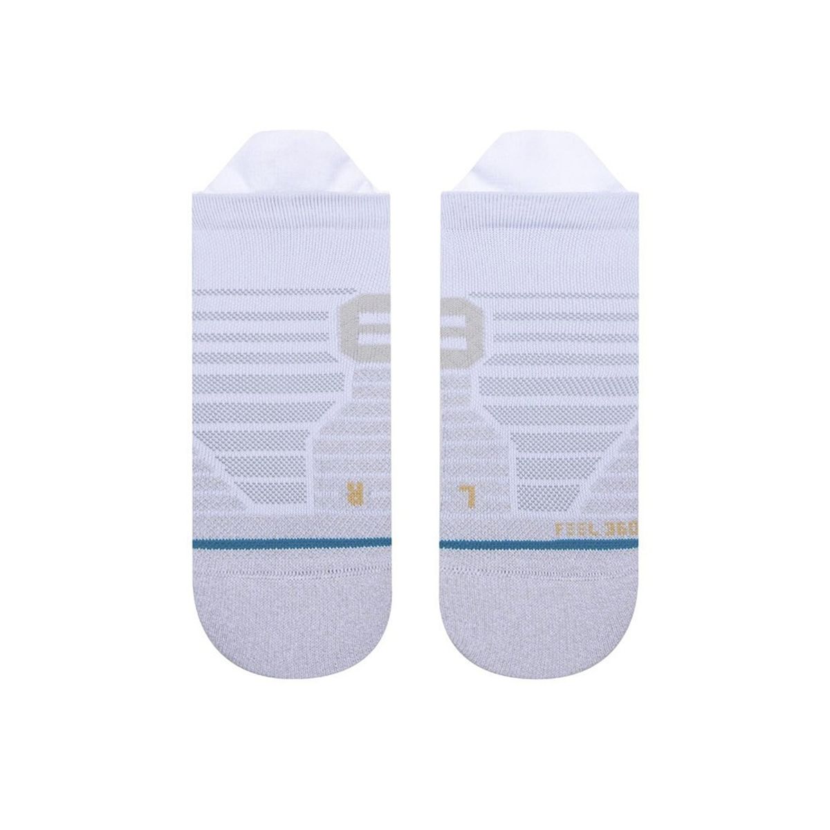 STANCE - Stance Sock Versa Tab White