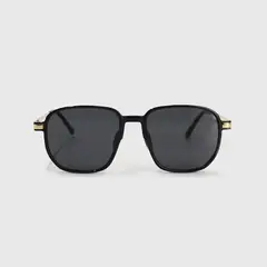 GENERICO - Lentes de sol mujer negro 00274