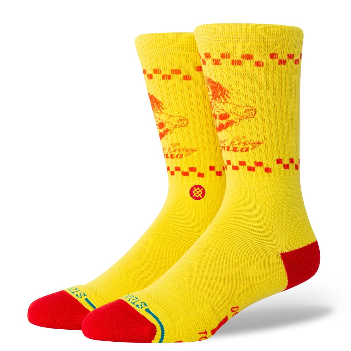 STANCE - Stance Sock Surfer Boy yellow