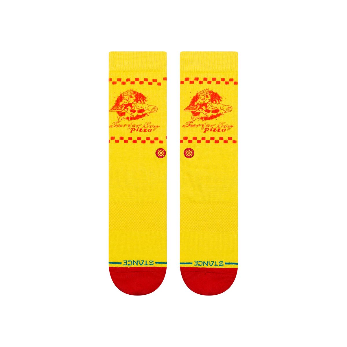 STANCE - Stance Sock Surfer Boy yellow