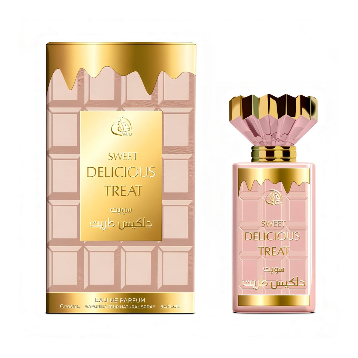 AFAQ - Afaq Sweet Delicious Treat EDP 100 ml