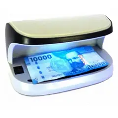 GENERICO - Detector De Billetes Recargable Luz Uv