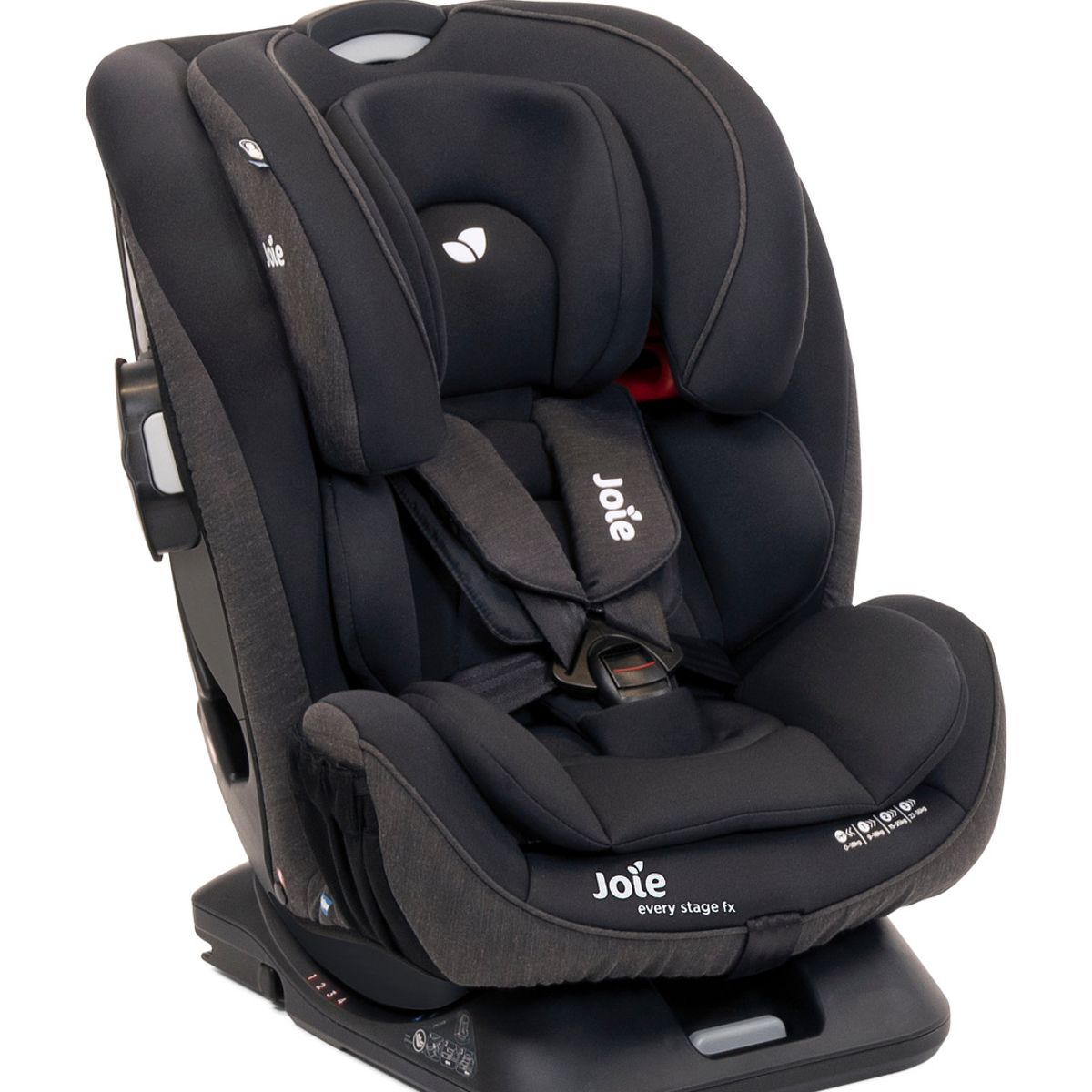 JOIE - Silla de Auto Convertible Every Stage FX Gray Coal
