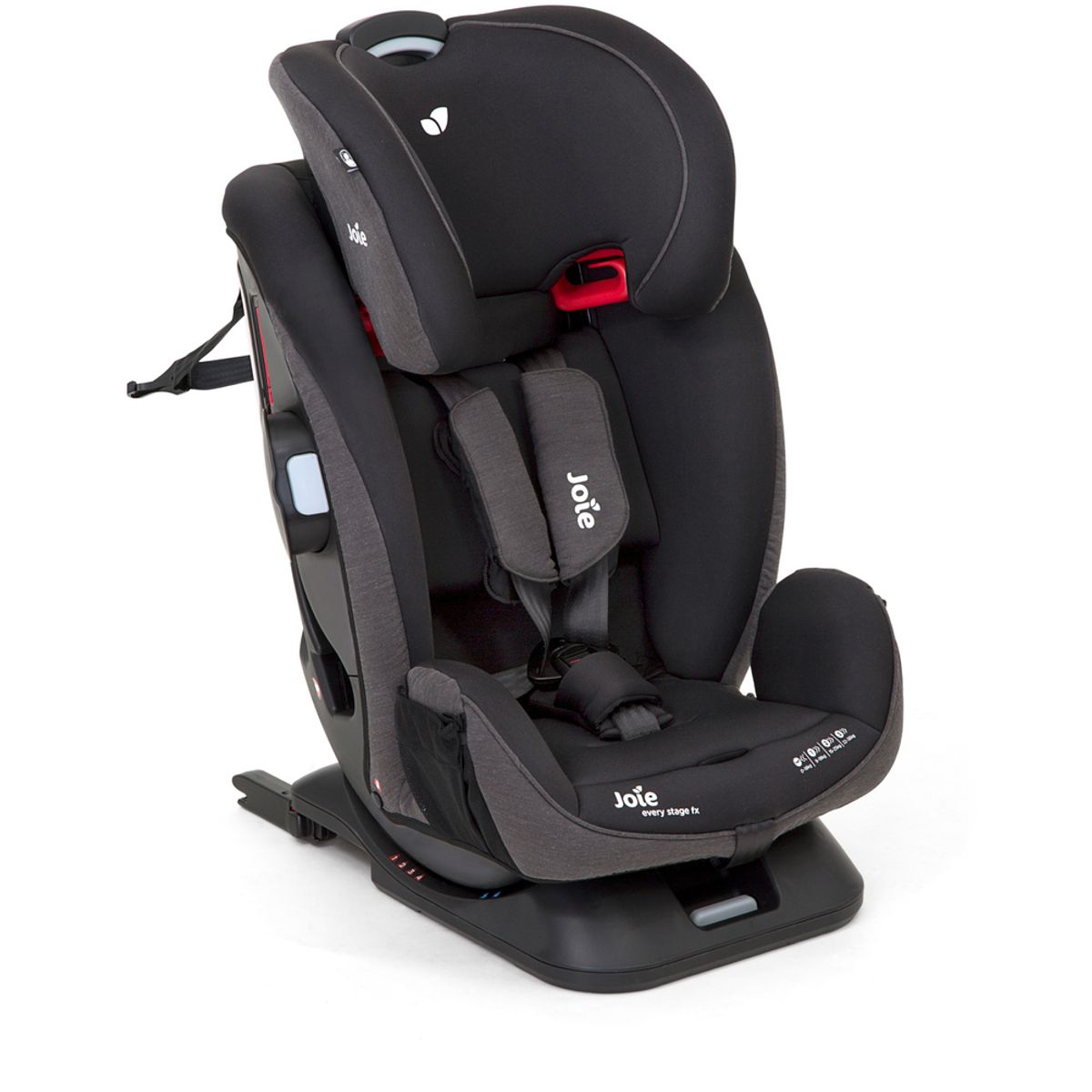 JOIE - Silla de Auto Convertible Every Stage FX Gray Coal