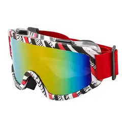 GENERICO - Gafas Antiparras Deportivas Uv Protección Esquí Variados Espejada