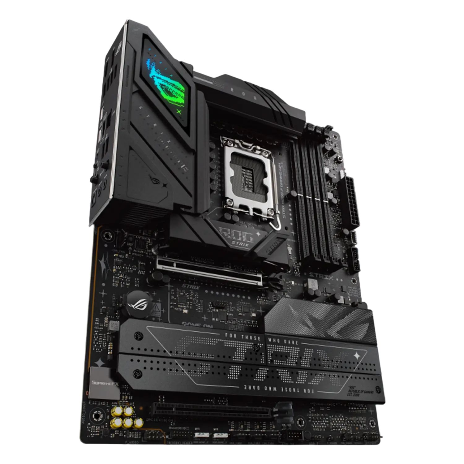 ASUS ASUS ROG STRIX B860-F GAMING WIFI, Placa Madre Intel LGA1851
