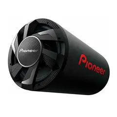 PIONEER - Subwoofer 1300w Amplificado auto Ts-wx300ta 350 w rca