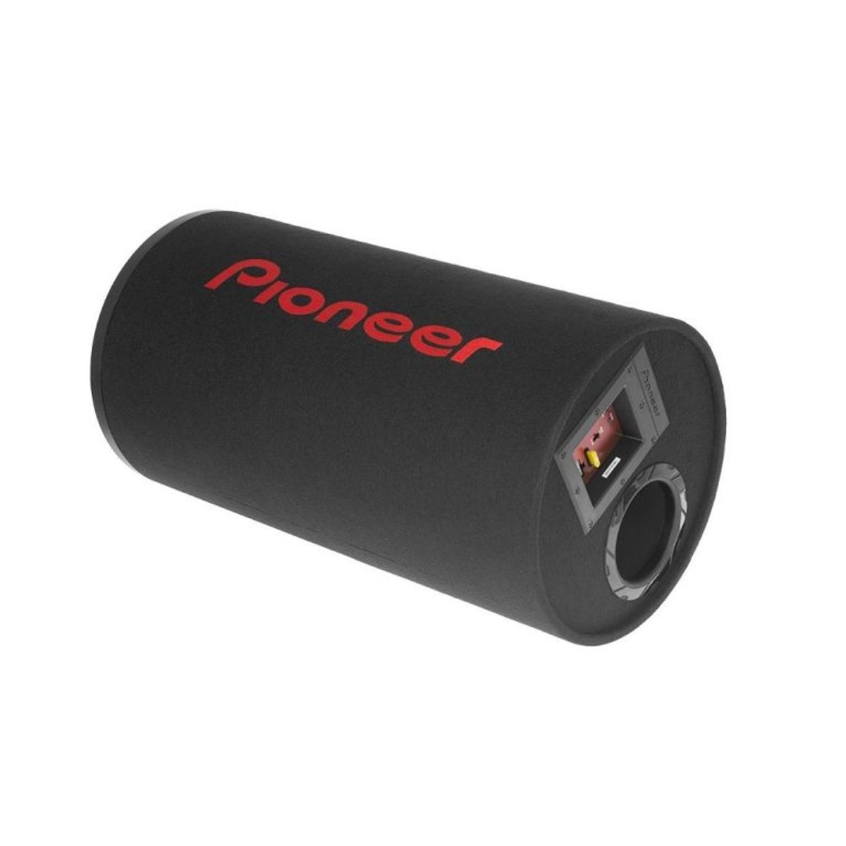 PIONEER - Subwoofer Pioneer 1300w Amplificado auto Ts-wx300ta 350 w rca