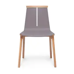 ASIMETRIKA - Silla KABUKI - Gris