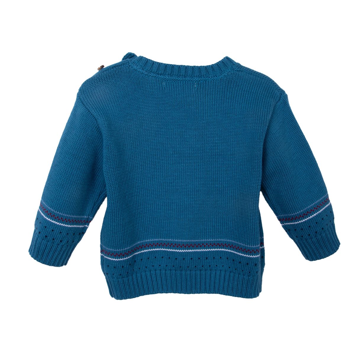 PILLIN - Chaleco   Pillin Azul Niño PVD907-26AZU