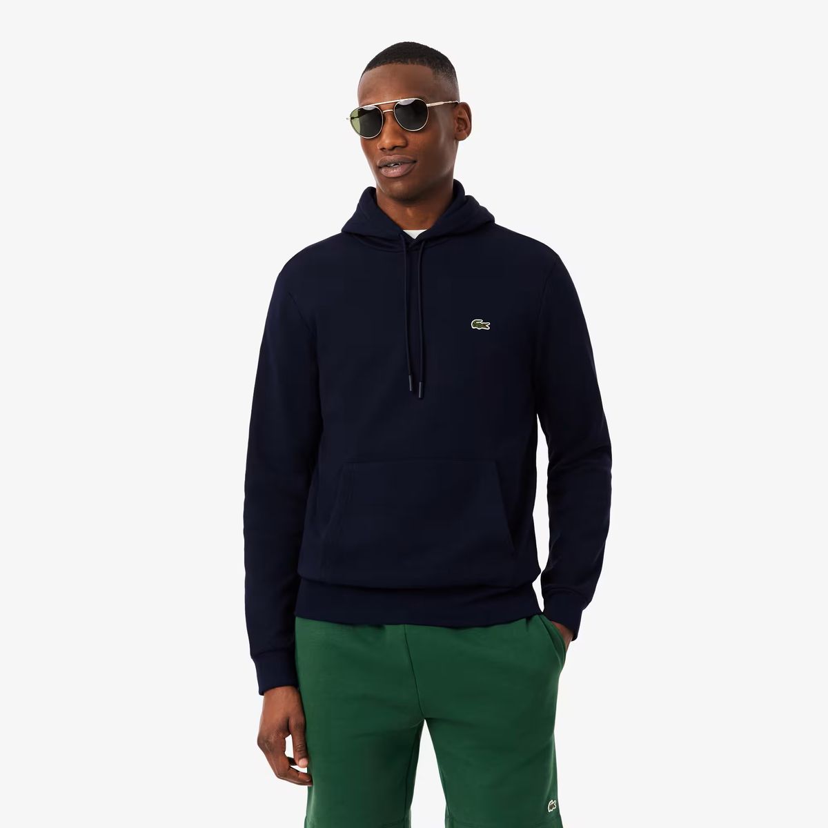 LACOSTE - Poleron Hoodie Hombre Lacoste SH9623