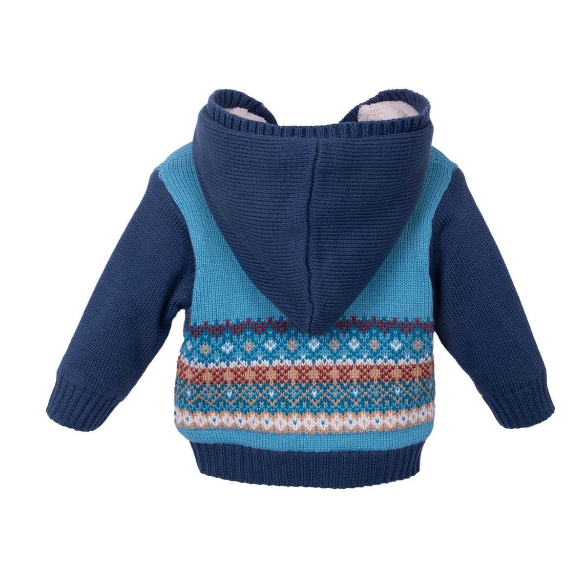 PILLIN - Chaleco   Pillin Azul Niño PVD915-26AZU