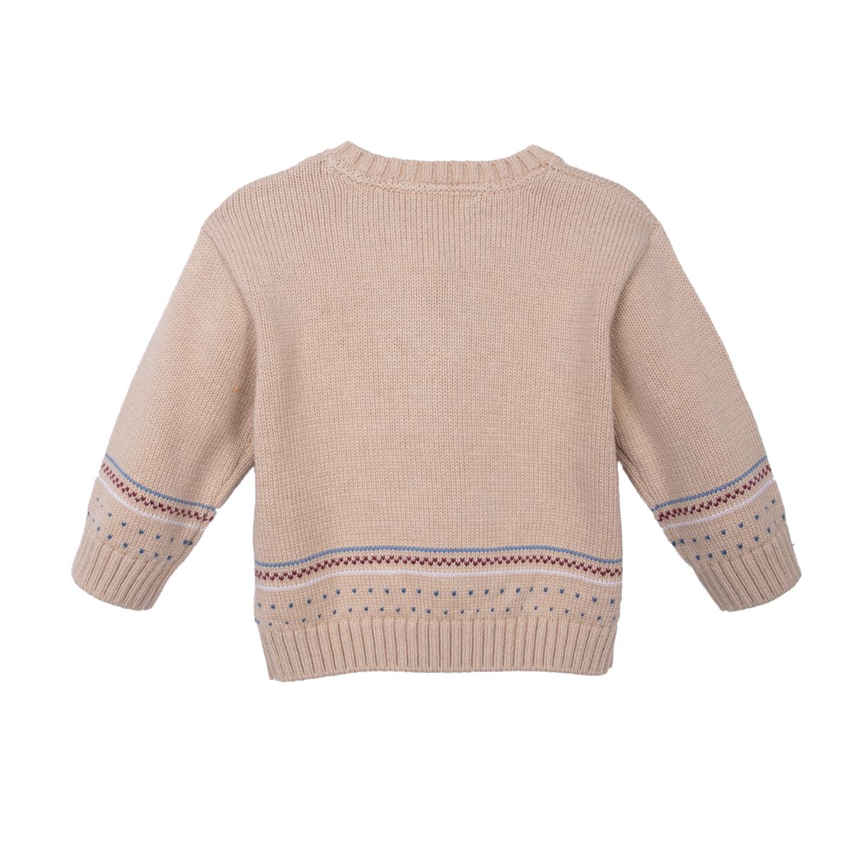 PILLIN - Chaleco   Pillin Café Niño PVD907-26ARE