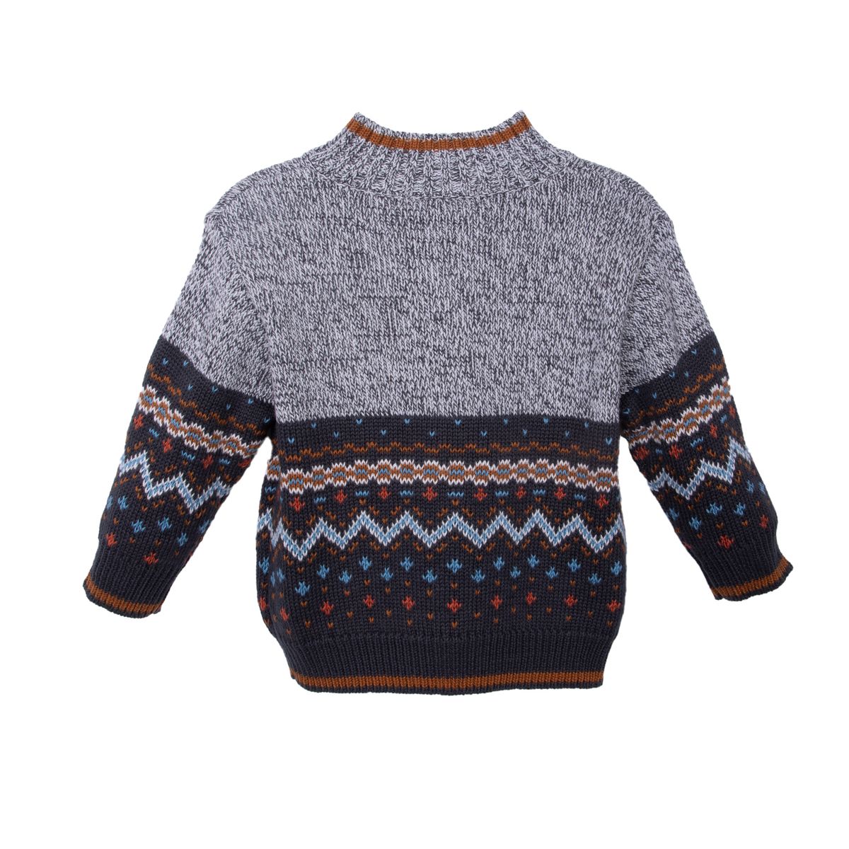 PILLIN - Chaleco   Pillin Gris Niño PVD913-26MAR