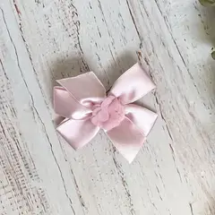 WAWA BABY DESIGN - GANCHO LAZO CHICO ROSADO