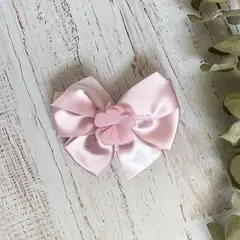 WAWA BABY DESIGN - GANCHO LAZO GRANDE ROSADO